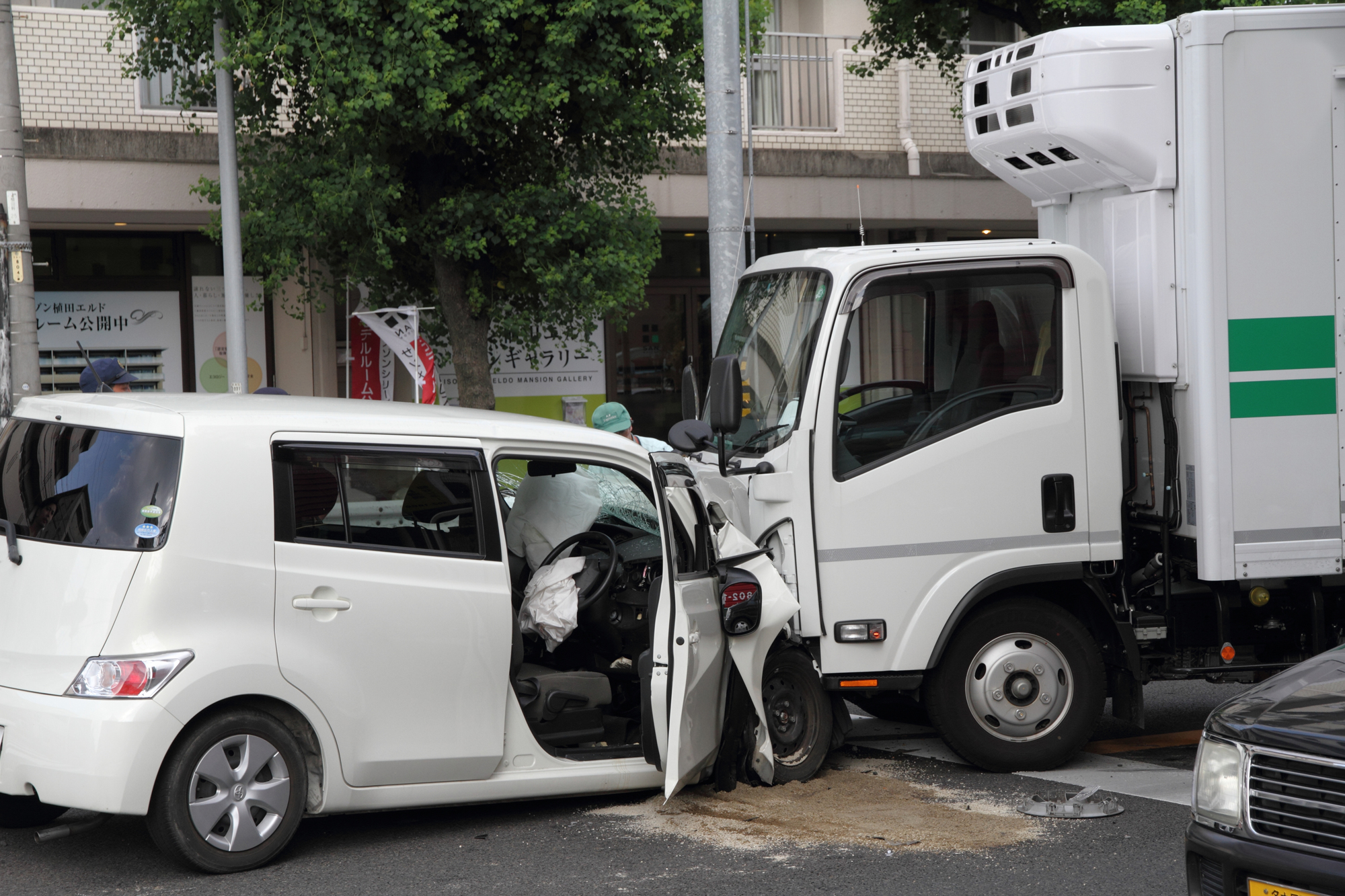 交通事故