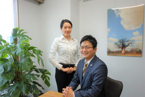 はれやか法律事務所