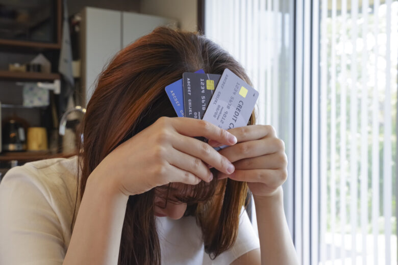 リボ払いが返せない…リボ地獄から抜け出す方法