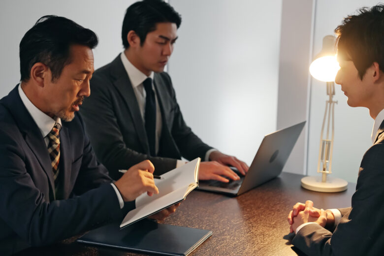 取り調べの流れと注意点｜やってはいけない事